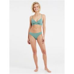 Bikini damskie Protest Prtbrita tankini miseczka C - P7614831/477/S36C. Zielone stroje kąpielowe damskie Protest, s, bez wzorów. Za 299.99 zł.