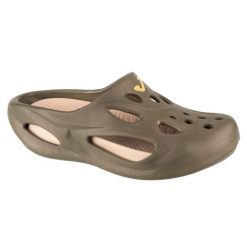 Klapki Joma S.Paros Men 2423 SPAROS2423 Zielone. Zielone klapki męskie bez wzorów, z materiału, bez zapięcia. W wyprzedaży za 144.80 zł.