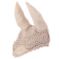 Krótka czapka dla konia BR Equitation Event. Białe czapki damskie BR, bez wzorów, sportowe. Za 166.00 zł.