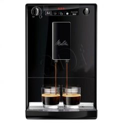 Ekspres ciśnieniowy automatyczny Melitta Solo E 950-222 (1400W; kolor czarny). Czarne ekspresy ciśnieniowe Melitta. Za 1,368.99 zł.