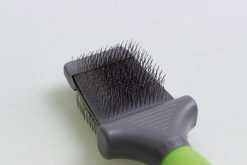 Moser Szczotka premium slicker dla psów i kotów, dwustronna, 21,5cm. Golarki i trymery Moser. Za 68.98 zł.