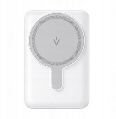 POWER BANK WRL 10000MAH 22.5W/MAGNETIC WHITE FHTW0 VENTION FHTW0 (6922794785519). Białe powerbanki Vention. Za 113.14 zł.