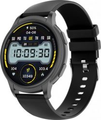 Smartwatch Hagen HC76.14.534 Czarny. Czarne zegarki smartwatch Hagen, bez wzorów. Za 289.00 zł.
