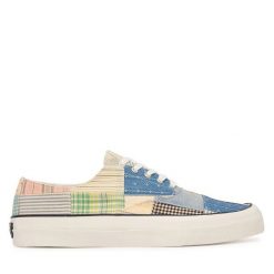 Tenisówki Polo Ralph Lauren. Trampki męskie Polo Ralph Lauren, bez wzorów, bez zapięcia. Za 549.99 zł.