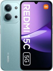 Smartfon Xiaomi Redmi 15C 5G 4/256GB Zielony (69594). Zielone smartfony Xiaomi. Za 749.05 zł.