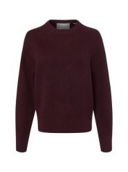 JJXX sweter z dzianiny - JXMila Kobiety Bawełna lila, L. Swetry nierozpinane damskie JJXX, l, bez wzorów, z bawełny, eleganckie, bez kołnierzyka, bez ramiączek. Za 199.95 zł.