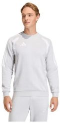 Adidas Bluza męska adidas Tiro 26 League Sweat Crew jasnoszara KF3415 L. Szare bluzy męskie Adidas, l, bez wzorów, bez ramiączek, bez kaptura. Za 171.71 zł.