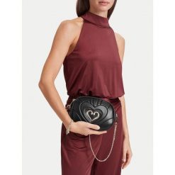 Torebka Eva Minge. Czarne torebki do ręki damskie Eva Minge, bez wzorów, bez dodatków. Za 229.99 zł.
