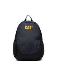 CAT Footwear Plecak V-Power 84524-453 Granatowy. Niebieskie plecaki męskie CAT Footwear, bez wzorów, z materiału, sportowe. Za 99.99 zł.