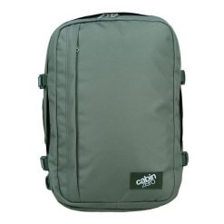 Plecak torba podręczna CabinZero Classic Plus 32 L CZ24. Zielone plecaki męskie CABINZERO, bez wzorów, sportowe. Za 385.00 zł.