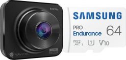 Wideorejestrator Navitel Wideorejestrator Navitel R200 NV + Karta Samsung PRO Endurance 2022 MicroSDXC 64 GB Class. Wideorejestratory Navitel. Za 249.00 zł.