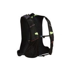 Plecak do biegania 5 l. Czarne plecaki męskie KALENJI, bez wzorów, z elastanu. Za 79.99 zł.