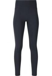 Damskie legginsy Athlecia Aliya V2. Niebieskie legginsy damskie Athlecia, bez wzorów, z materiału. Za 241.00 zł.