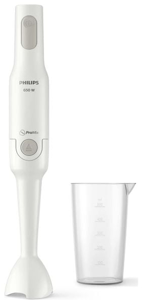 Przewodowy Philips Daily Collection ProMix HR2531/00 biały. Białe blendery Philips. Za 132.00 zł.