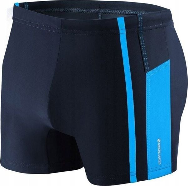Sesto Senso SESTO szybkoschnące kąpielówki męskie bokserki M. Kąpielówki męskie Sesto Senso, m, bez wzorów. Za 58.90 zł.