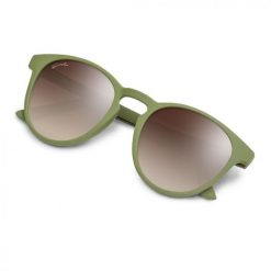 Okrągłe miejskie okulary przeciwsłoneczne Lifestyle Siroko Waimea. Brązowe okulary przeciwsłoneczne damskie SIROKO, okrągłe. Za 165.00 zł.