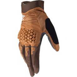 Rękawice rowerowe LEATT Glove MTB 3.0 Lite. Brązowe rękawiczki damskie LEATT, bez wzorów. Za 220.99 zł.