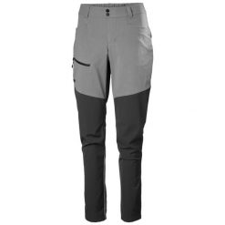 Spodnie damskie Helly Hansen Vika Tur. Niebieskie spodnie dresowe damskie Helly Hansen, bez wzorów, sportowe, długie. Za 553.00 zł.