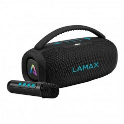 Głośnik przenośny LAMAX PartyGo1 Mini 30W IPX5 Bluetooth 5.3. Głośniki przenośne Lamax. Za 272.19 zł.