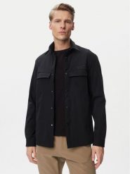 BOSS Koszula 50560403 Czarny Regular Fit. Czarne koszule męskie Boss, m, bez wzorów, z syntetyku, bez kołnierzyka, bez ramiączek. Za 1,149.00 zł.