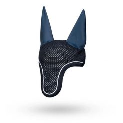 Czapka z muchą dla koni Galop Wear Kiss My Horse's Ass. Niebieskie czapki damskie GALOP WEAR, bez wzorów, sportowe. W wyprzedaży za 113.05 zł.