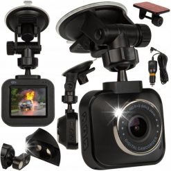 Wideorejestrator Blow KAMERA SAMOCHODOWA FULL HD WIDEOREJESTRATOR WiFi SZEROKI KĄT AUTO START. Wideorejestratory Blow. Za 217.36 zł.