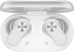 Słuchawki OnePlus Nord Buds 2 białe (5481129549). Białe słuchawki bezprzewodowe OnePlus. Za 318.80 zł.