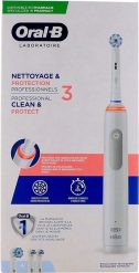 Oral-B Professional 3 Clean & Protect toothbrush. Szczoteczki elektryczne BRAUN. Za 165.32 zł.