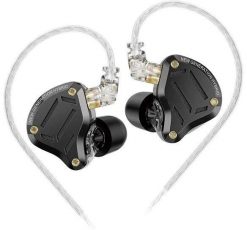 Słuchawki KZ KZ ZS10 PRO 2 NO MIC - Słuchawki dokanałowe. Słuchawki dokanałowe KZ. Za 218.48 zł.