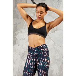 Etam - Biustonosz Charline. Czarne bielizna sportowa damska Etam, l, bez wzorów, z elastanu. W wyprzedaży za 79.90 zł.