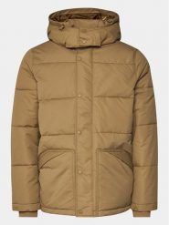 Gap Kurtka zimowa 726357-01 Beżowy Relaxed Fit. Brązowe kurtki męskie GAP, na zimę, m, bez wzorów, z syntetyku, bez kaptura. Za 369.99 zł.