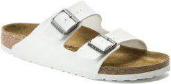 Birkenstock damskie klapki ARIZONA BS 0552683 (szerokość wąska) 38. Klapki damskie Birkenstock, bez wzorów, sportowe, bez obcasa, bez zapięcia. Za 326.45 zł.