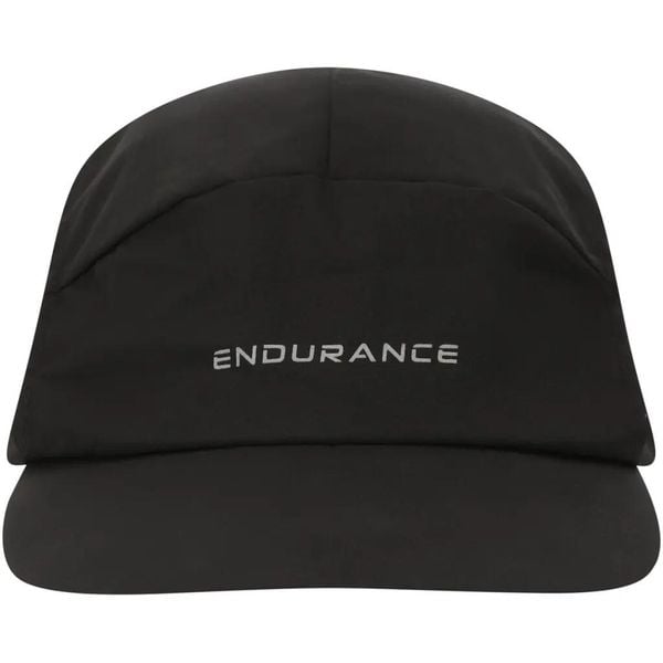 Czapka z daszkiem Endurance Frekhaug. Białe czapki damskie Endurance, bez wzorów, z materiału, sportowe. Za 121.50 zł.