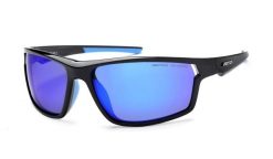Sportowe okulary polaryzacyjne Arctica S-338B. Czarne okulary przeciwsłoneczne damskie ARCTICA. Za 189.00 zł.