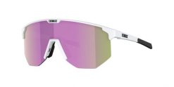 Okulary przeciwsłoneczne Bliz Hero. Białe okulary przeciwsłoneczne damskie Bliz, prostokątne. Za 439.99 zł.
