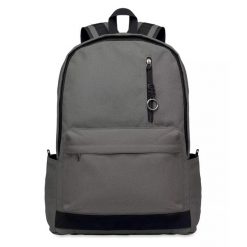 Plecak na komputer Sol's Leirur. Szare plecaki męskie SOL'S, bez wzorów. Za 247.50 zł.