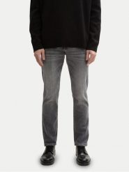 Tom Tailor Jeansy 1045906 Szary Regular Fit. Szare jeansy męskie Tom Tailor, z bawełny. Za 99.99 zł.