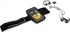 Słuchawki Platinet Sport + Armband PM1070 (42926). Słuchawki dokanałowe Platinet. Za 54.99 zł.