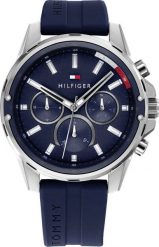 Zegarek Męski Tommy Hilfiger Mason 1791791 + BOX. Zegarki męskie Tommy Hilfiger, bez wzorów. Za 694.75 zł.