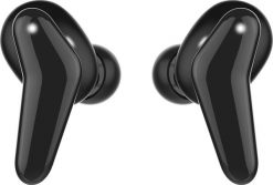 Słuchawki Vivanco Vivanco wireless headset Fresh Pair BT, black (60605). Czarne słuchawki bezprzewodowe VIVANCO. Za 183.52 zł.