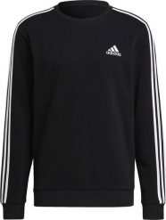 Adidas Bluza męska ADIDAS M 3S FL SWT M. Bluzy męskie Adidas, m, bez wzorów, bez ramiączek, bez kaptura. Za 198.86 zł.