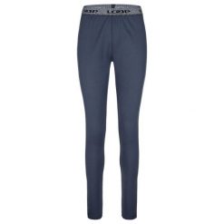 Damskie spodnie termiczne LOAP Petla, S. Fioletowe spodnie dresowe damskie ZENZIMAT, bez wzorów, sportowe, długie. Za 141.99 zł.
