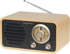 Radio domowe Kruger&Matz model KM0828. Radia Kruger&Matz. Za 128.90 zł.