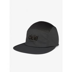 Czapka z daszkiem Ciele Go Cap Classic Athletics. Czarne czapki damskie Ciele Athletics, bez wzorów, sportowe. Za 131.92 zł.