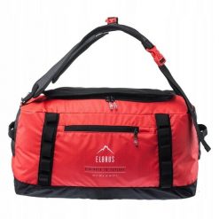 2w1 Torba podróżna plecak sportowy Elbrus Brightybag turystyczna na siłownię 35l. Torby sportowe męskie ELBRUS, bez wzorów. Za 200.10 zł.