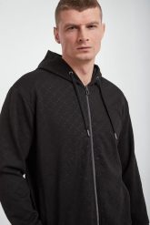 Bluza męska rozpinana Benizio JOOP!. Bluzy męskie JOOP!, l, bez wzorów, bez ramiączek, bez kaptura. Za 919.00 zł.