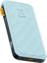 Powerbank Xtorm Powerbank FUEL5 10.000mAh 20W 2xUSB-C PD,1xUSB-A Teal Blue. Niebieskie powerbanki Xtorm. Za 168.99 zł.