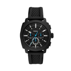 Zegarek Fossil. Czarne zegarki męskie FOSSIL, bez wzorów. Za 719.99 zł.