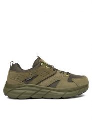 CMP Trekkingi Kamsel Low 3Q27697 Khaki. Brązowe buty zimowe męskie CMP, bez wzorów, ze skóry, bez obcasa, bez zapięcia. Za 399.99 zł.