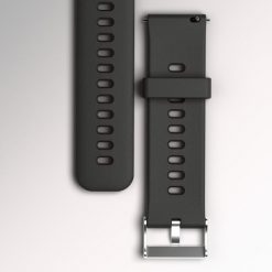 Pasek do zegarka Kalenji W100. Zegarki damskie Decathlon, metalowe. Za 19.99 zł.